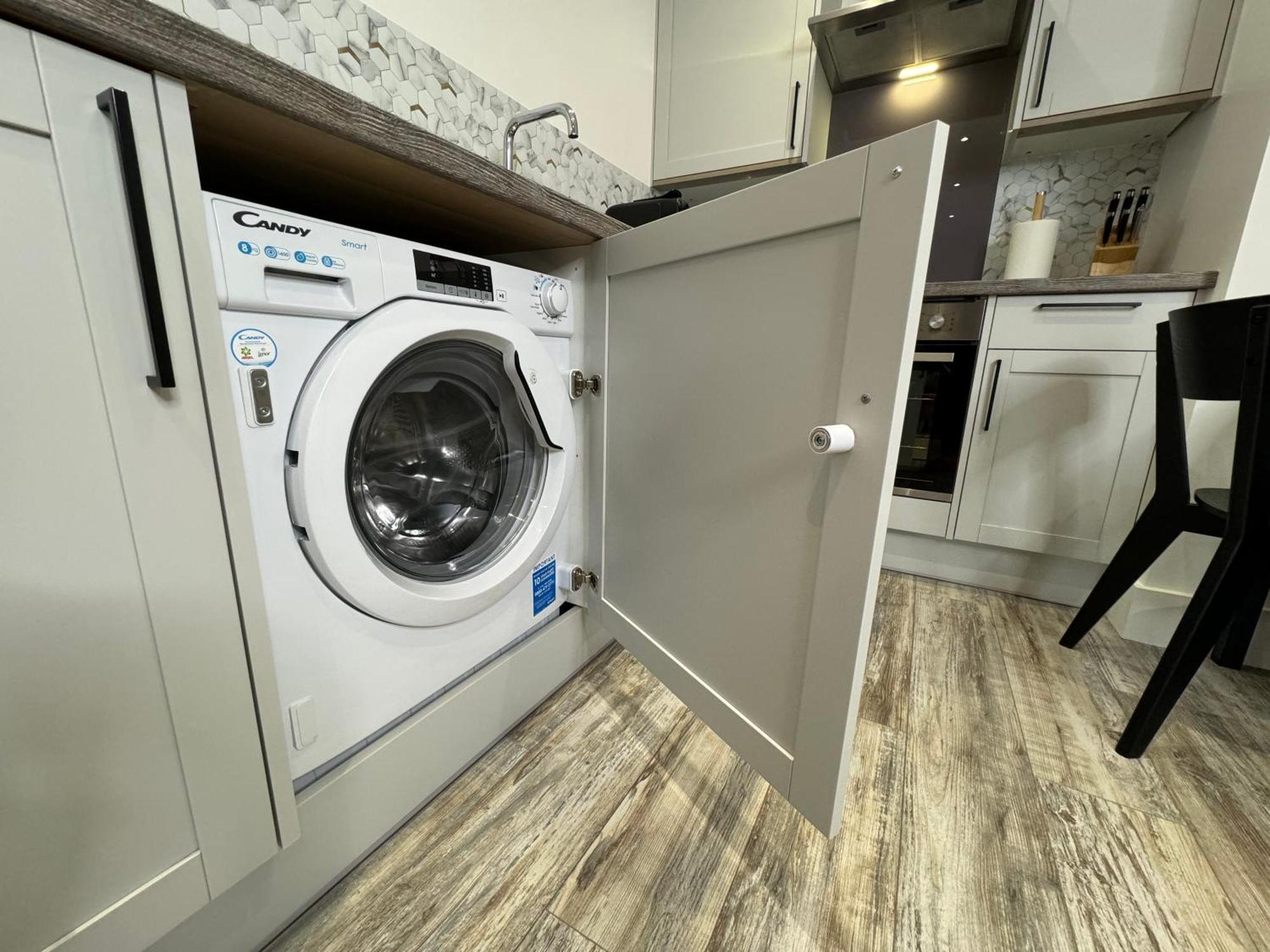 Modern One-Bedroom Apartment Swindon Exterior foto